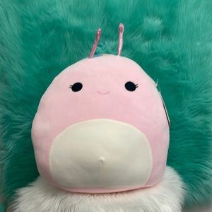 Snail Squishmallow